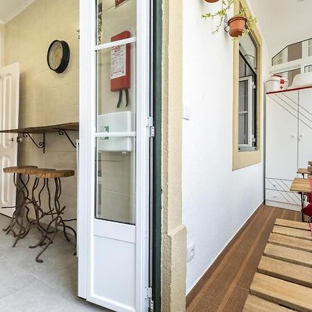 Retro M2 R4 - Lovely Double Room With Shared Bathroom Lissabon Exterior foto