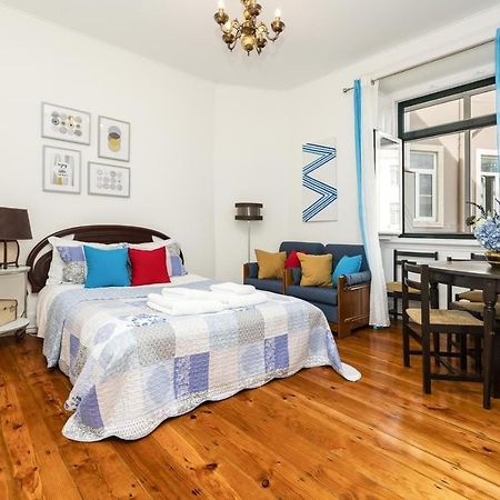 Retro M2 R4 - Lovely Double Room With Shared Bathroom Lissabon Exterior foto