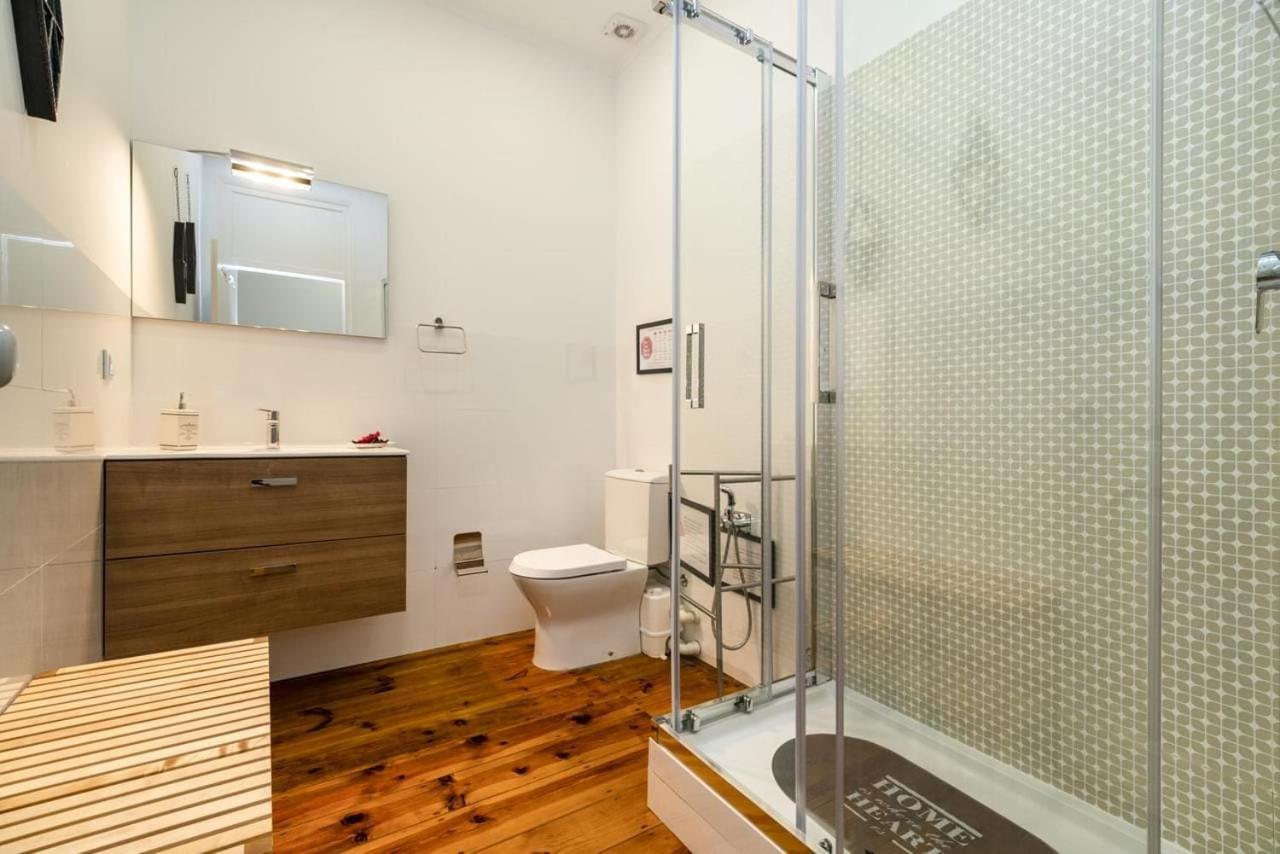 Retro M2 R4 - Lovely Double Room With Shared Bathroom Lissabon Exterior foto