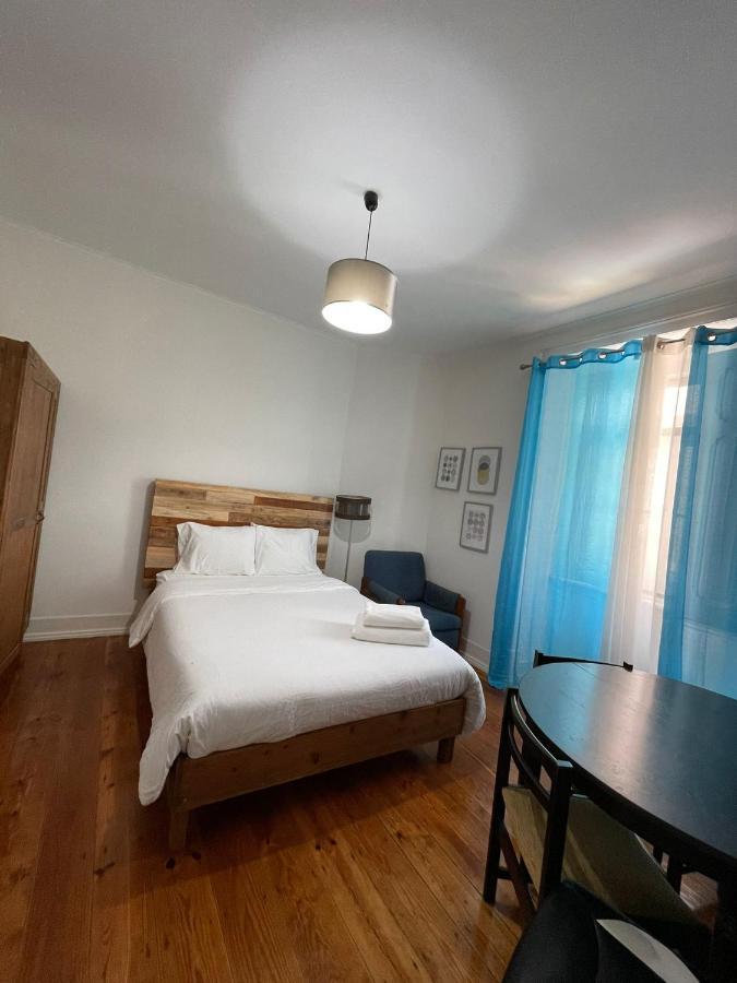 Retro M2 R4 - Lovely Double Room With Shared Bathroom Lissabon Exterior foto